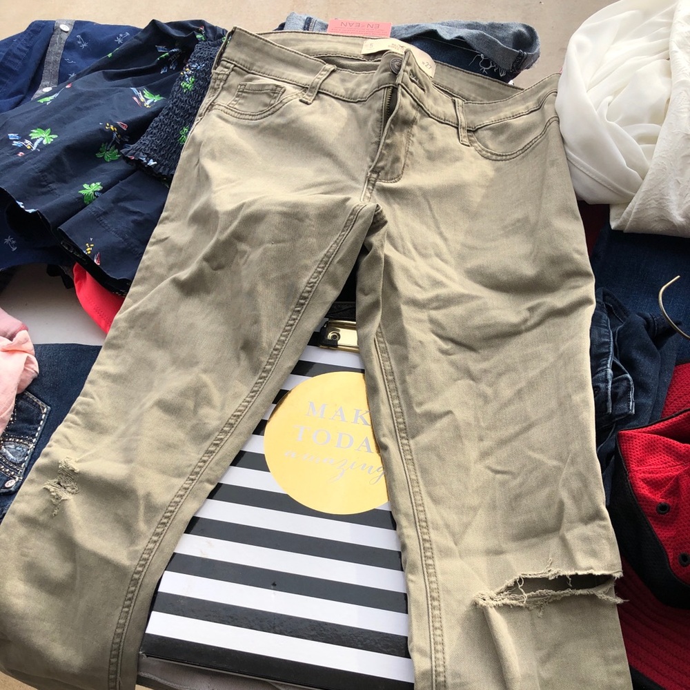 Hollister jeans